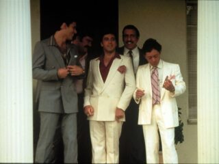 Al Pacino over de impact van 'Scarface' op hiphop: "Hiphop begreep het gewoon"