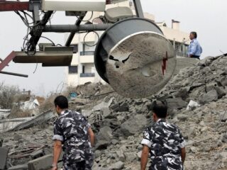 Israël voert luchtaanvallen uit op Jemen en Libanon