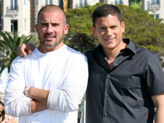 De 'Prison Break'-broers zijn herenigd in nieuwe serie: "The boys are back in town"