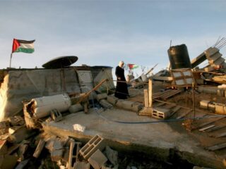 Inmiddels 1,5 miljoen mensen zonder huis in Gaza, meldt de VN