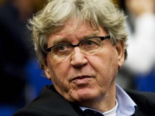 Voormalig burgemeester Rotterdam Bram Peper overleden