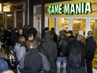 Einde van een tijdperk: Game Mania vraagt faillissement aan