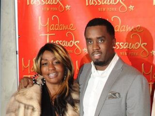 Jeugdvriend Diddy onthult dat zijn moeder vroeger al 'freak off-feestjes' gaf in huis