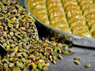 Pistache-hype kan Syrië helpen om het land beter te maken