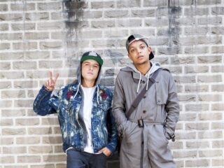 Ronnie Flex wil graag een album maken met Lil Kleine