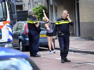 Twee scholieren komen om na val van dak in Amsterdam