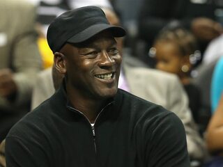 Sneakers van Michael Jordan geveild voor 1,47 miljoen
