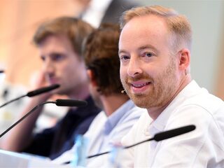 Topman Zalando stopt om zijn vrouw ruimte te geven voor carrière