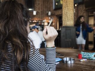 Cannabisgebruikers hebben vaker last van slaapproblemen