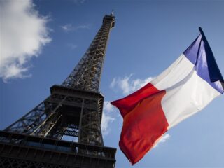 Shit happens: Poep-protest in Parijs tegen Olympische Zomerspelen