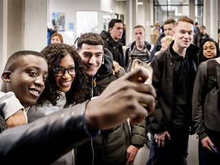 Jongeren dit jaar massaal naar de stembus