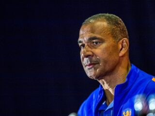 Ruud Gullit reageert op controverse rond blackface Oranje-fans