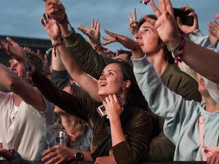 Festivaldirecteur WOO HAH! durft te hopen door garantiefonds