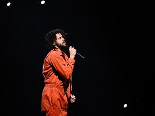 J. Cole vraagt aandacht voor onterechte executie morgen in Oklahoma
