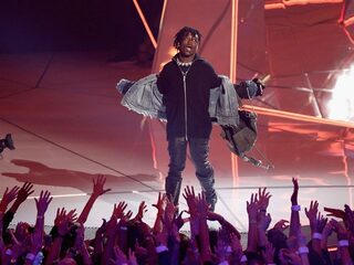 Lil Uzi Vert ontdekt dat hij een jaartje jonger is dan hij dacht