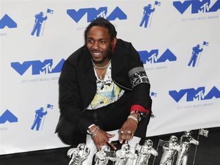 Kendrick Lamar dropt videoclip van nieuwe single 'The Heart Part 5'