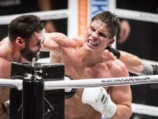 Datum gevecht Rico Verhoeven vs. Jamal Ben Sadik bekend