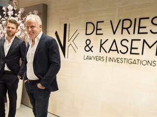 Royce de Vries staat stil bij 65e verjaardag van zijn vader