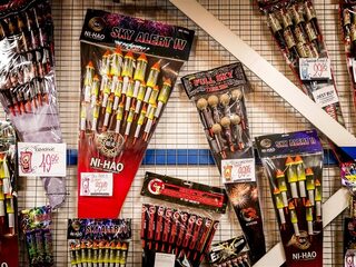 Winkeliers starten rechtszaak om dit jaar toch vuurwerk te verkopen