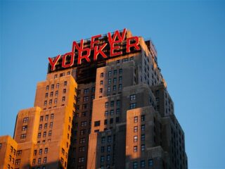 Man (48) woont al vijf jaar in hotel in New York zonder ooit betaald te hebben
