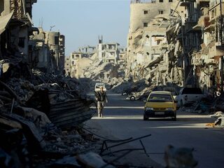 Franse man aangehouden op verdenking van leveren chemische wapens aan Syrië