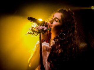 Zangeres Naaz staat in voorprogramma van Lana Del Rey