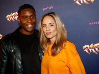 Nienke Plas is in verwachting van haar tweede kindje