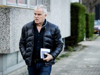Nog een verdachte aangehouden voor moord op Peter R. de Vries