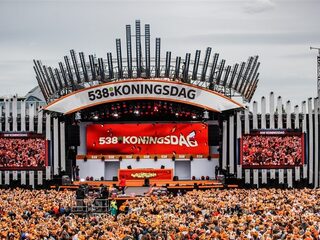 Artsen en zorgpersoneel starten petitie tegen Oranjefeest van Radio 538