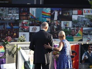 Homoclub in Orlando wordt vijf jaar na aanslag nationaal gedenkteken