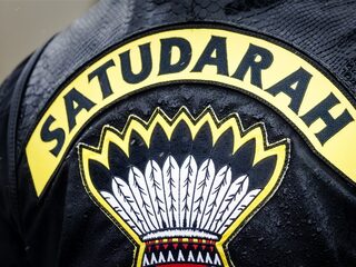 Voormalige leider van motorclub Satudarah op 46-jarige leeftijd overleden