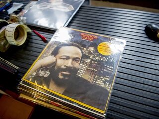 Film over Marvin Gaye in de maak met Dr. Dre als producer