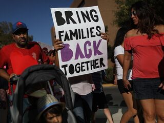 Meer dan 500 ouders kwijt van migrantenkinderen in VS
