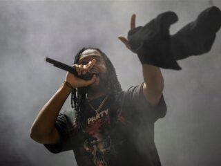 "Sorry but I'm outside": PARTYNEXTDOOR komt naar Nederland