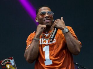 "It's getting hot in herre": Nelly komt naar de Ziggo Dome