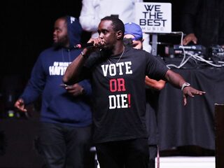 Diddy start eigen politieke partij speciaal voor Afro-Amerikanen
