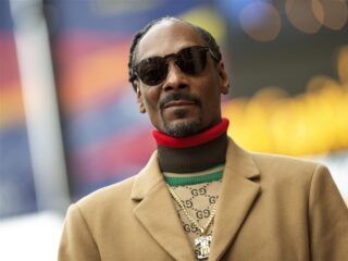 Dochter (24) Snoop Dogg weer thuis nadat ze beroerte kreeg