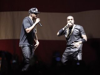 Fans worden gek bij het horen van verse Jay-Z op Kanye's nieuwe album