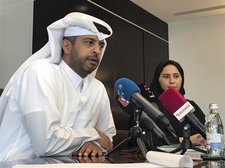 WK-organisatie Qatar: "Homo's welkom zolang ze zich aan de regels houden"