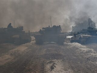 Rusland belooft militaire activiteiten rondom Kiev te verminderen