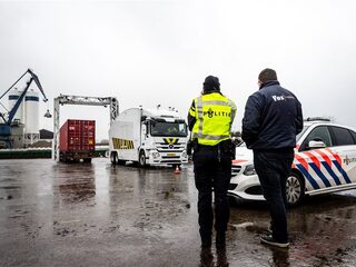 Politie treft 300 kilo cocaïne aan op boot in Zeeland