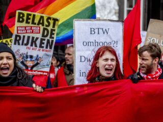 Bijna miljoen Nederlanders leven in 2024 onder armoedegrens