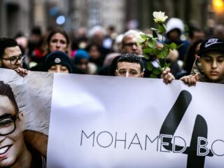 Rechtszaak begonnen tegen verdachten van vergismoord op Mohamed Bouchikhi