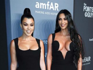 Kourtney Kardashian: "Ruzie met Kim niks vergeleken met vroeger"