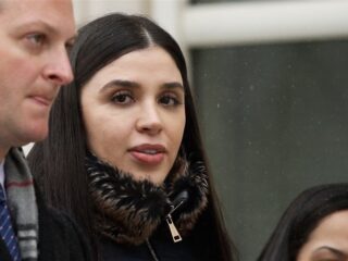 Vrouw van drugsbaron 'El Chapo' Emma Coronel vanaf vandaag weer op vrije voeten