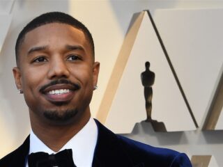 Michael B Jordan begint account op OnlyFans