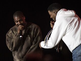 Kid Cudi wil nooit meer samenwerken met Ye: "Ik ben niet cool met hem"