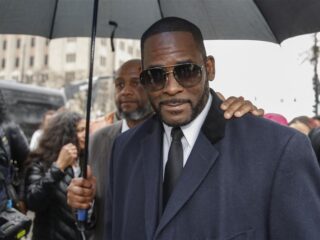 R. Kelly viel vrouw aan nadat ze sekstape met minderjarige Aaliyah ontdekte