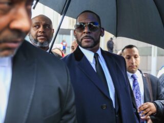 R. Kelly gaat in beroep tegen gevangenisstraf van 30 jaar