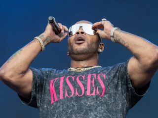 Zoontje van Flo Rida op Intensive Care na val uit raam vijfde verdieping